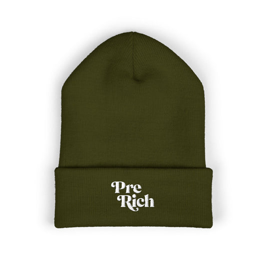 Fortune Teller Cuffed Beanie