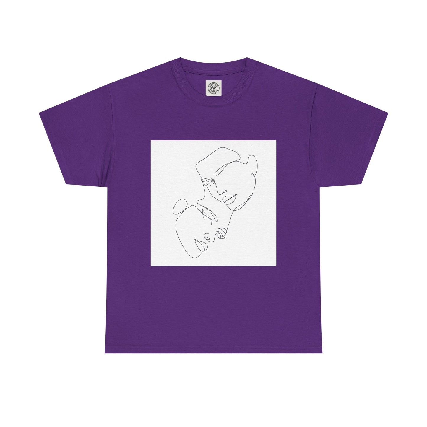 Mirror, Mirror Love Tee