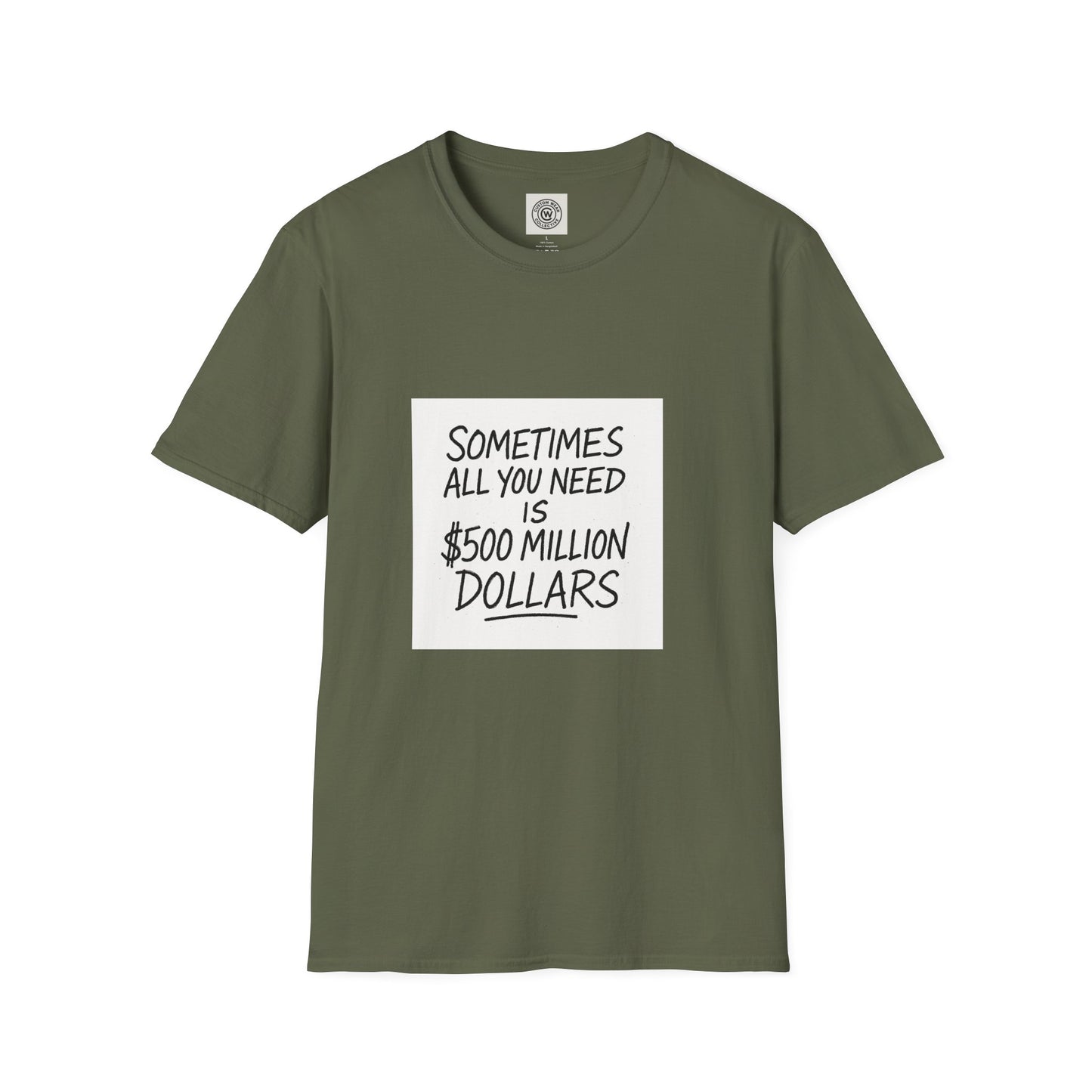 Random Thoughts Tee