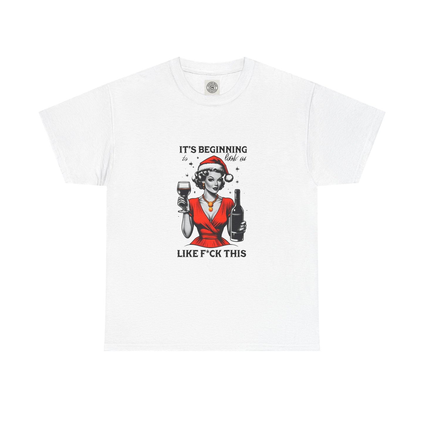 Xmas Bae Tee