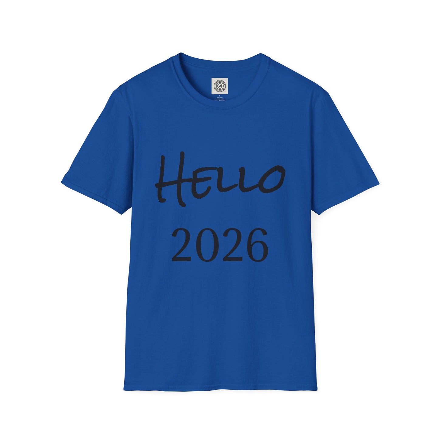 2026 Vibes Tee
