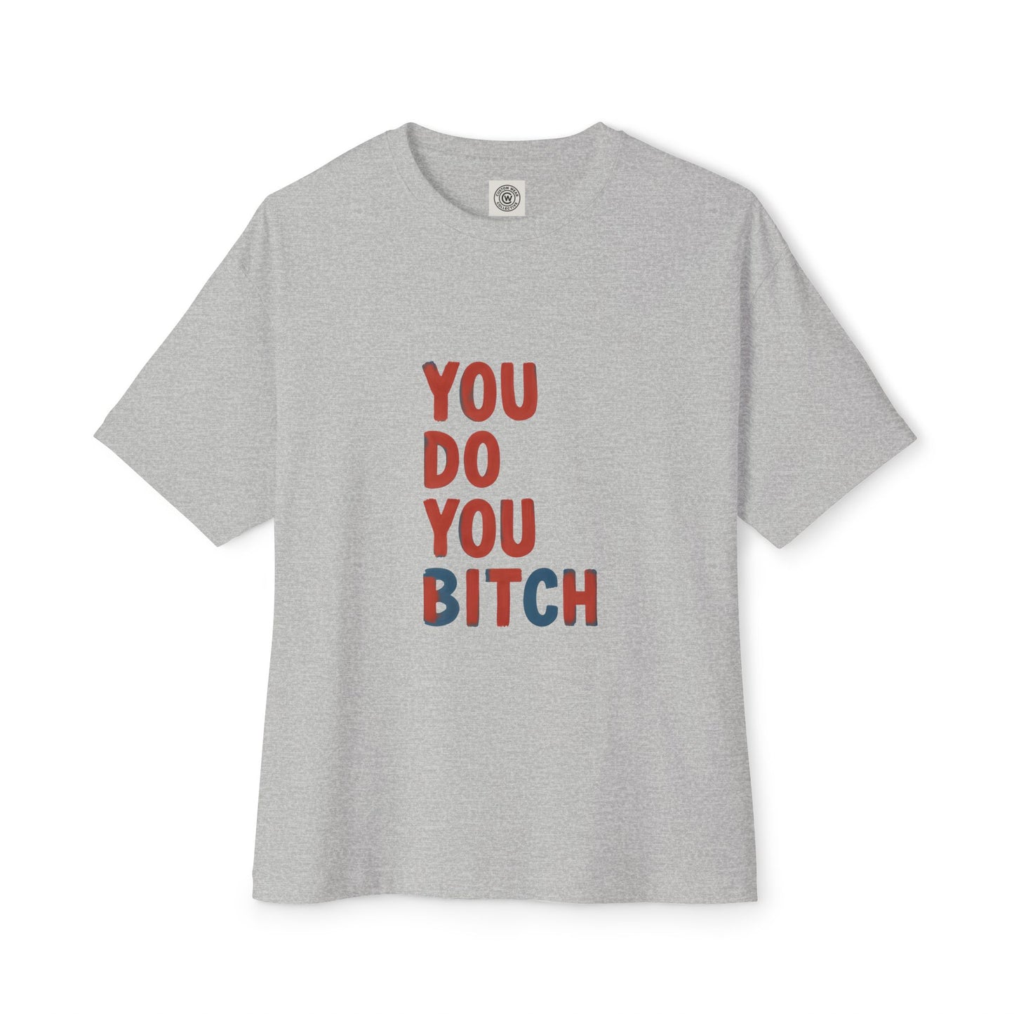 And, What? Tee