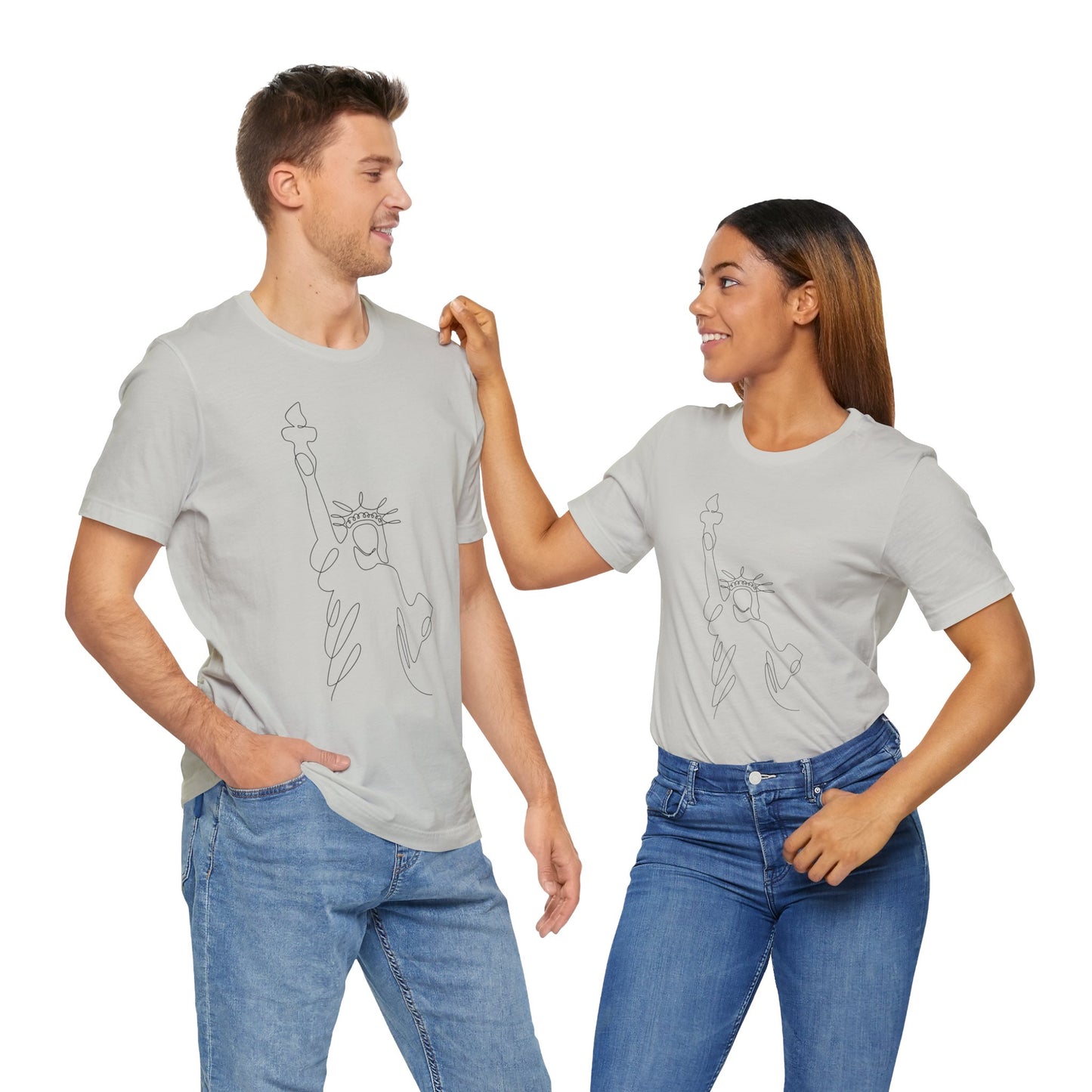 Just Add Freedom Tee