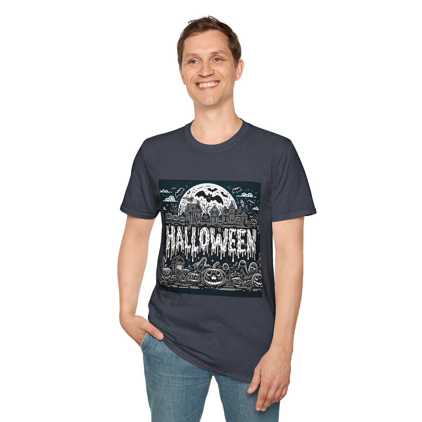 I'm So Scary Tee