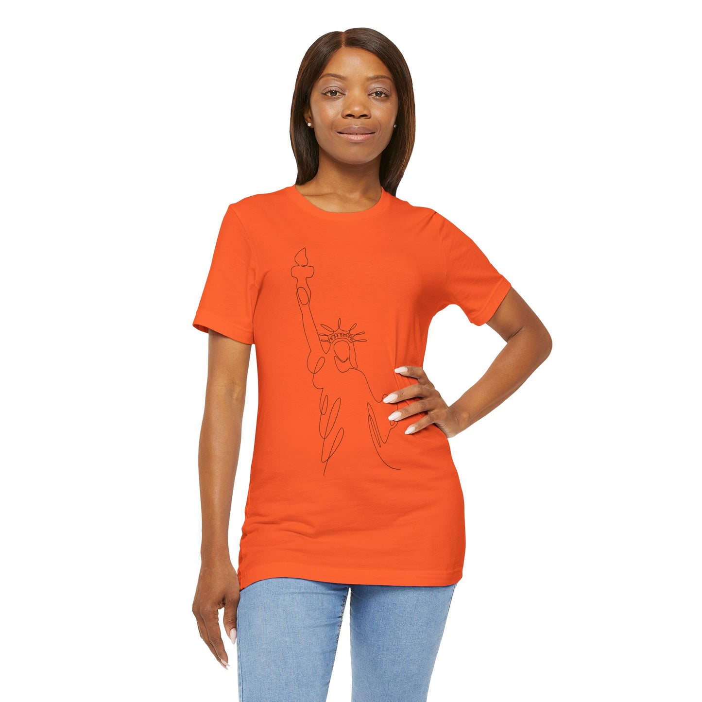 Just Add Freedom Tee