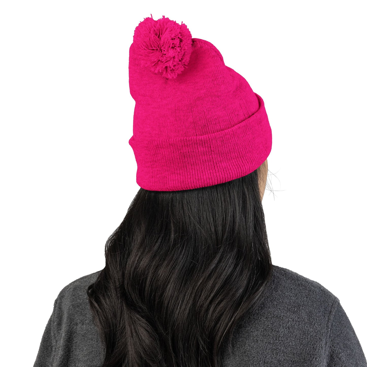 Hi, My Name Is Hat, Pom-Pom Skull Cap