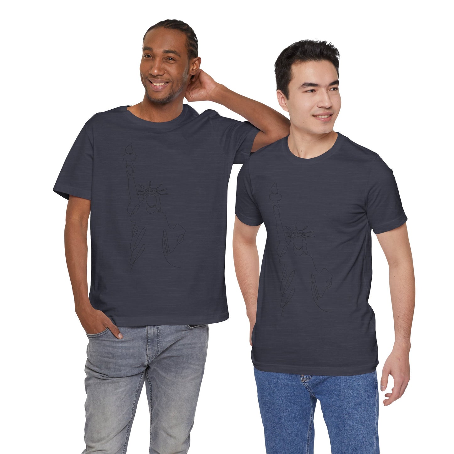 Just Add Freedom Tee