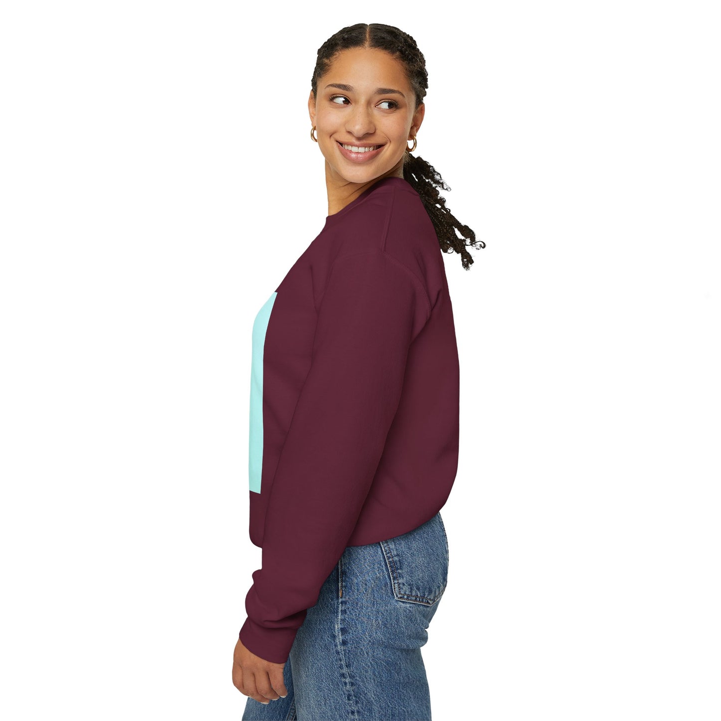 Hold Your Breath Sweatshirt