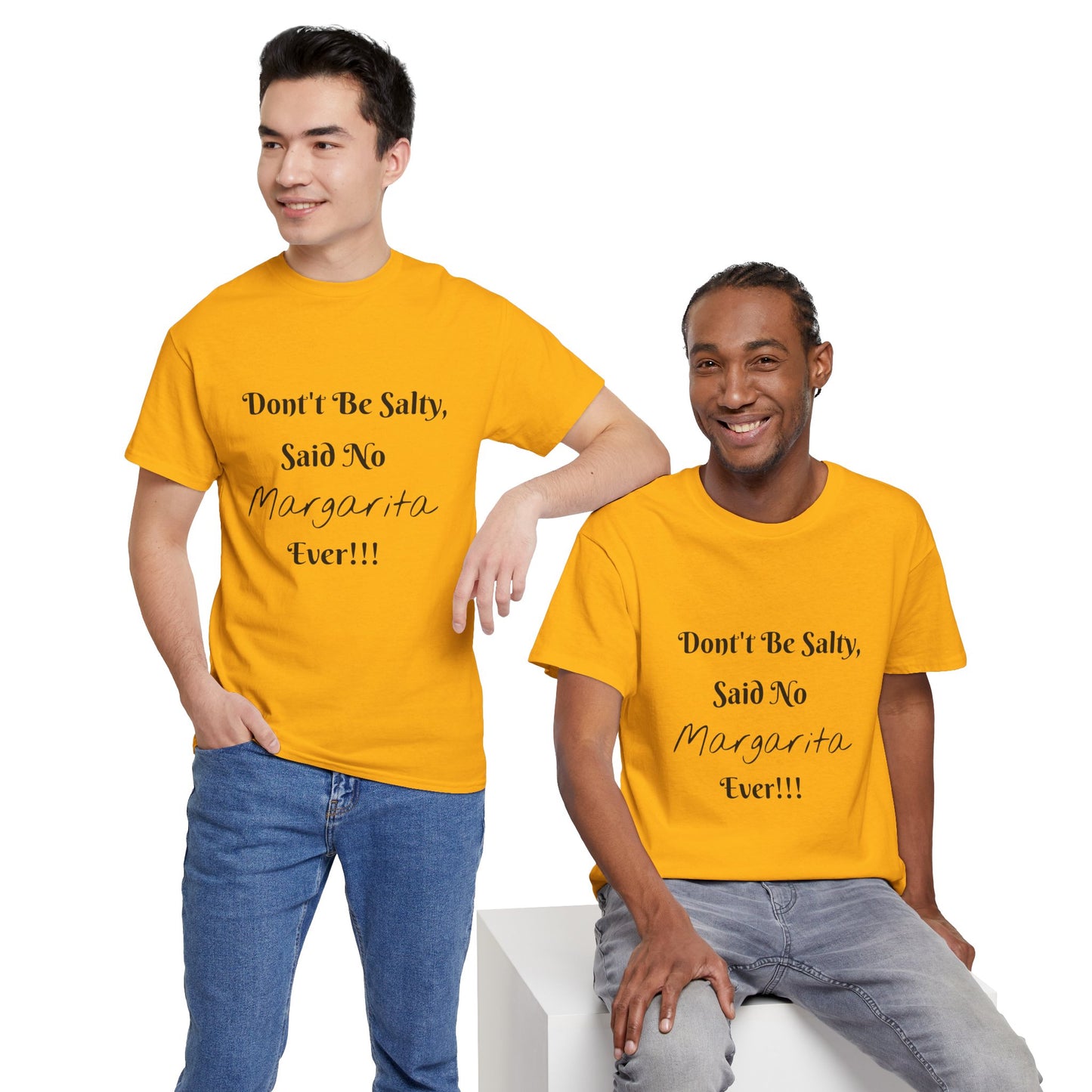 Don't Be Salty Tee