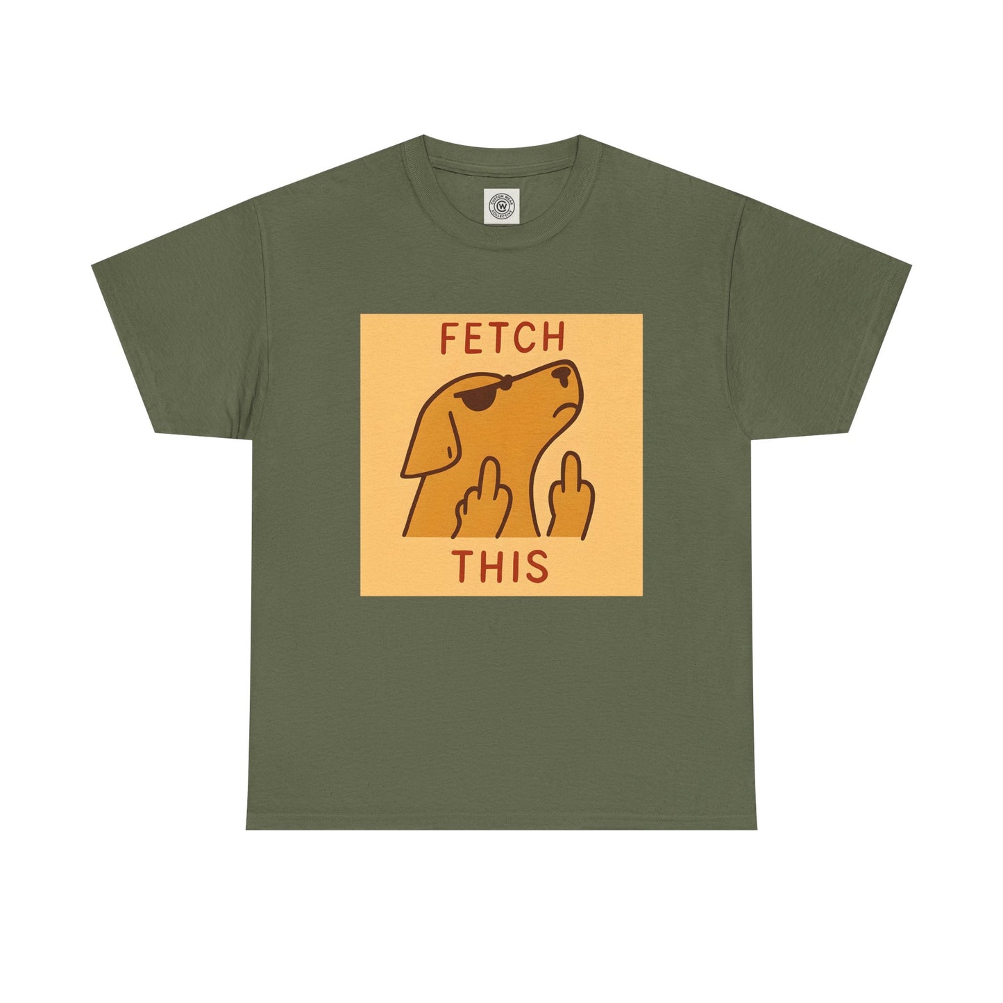 Fetch This Tee