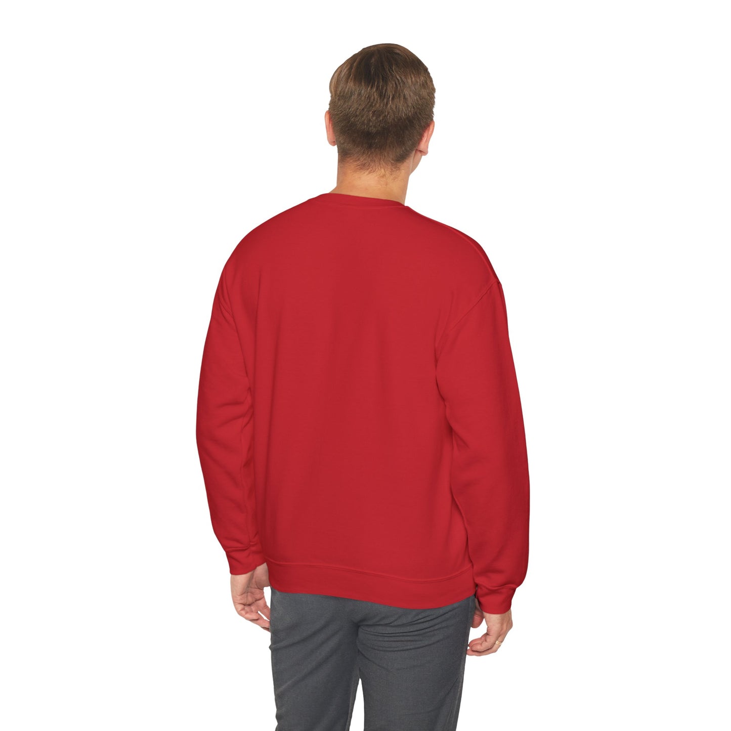Merry Christmas Babe Sweatshirt