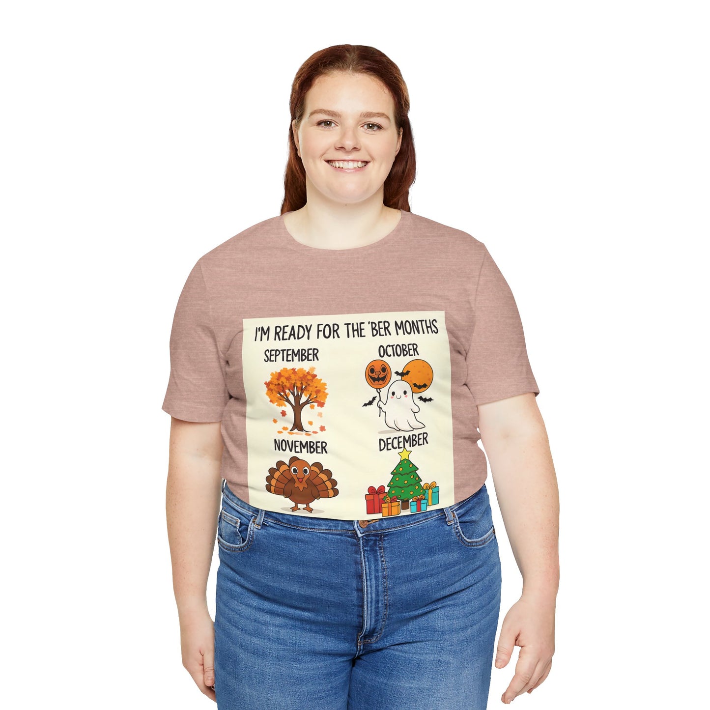 The 'BERS Tee