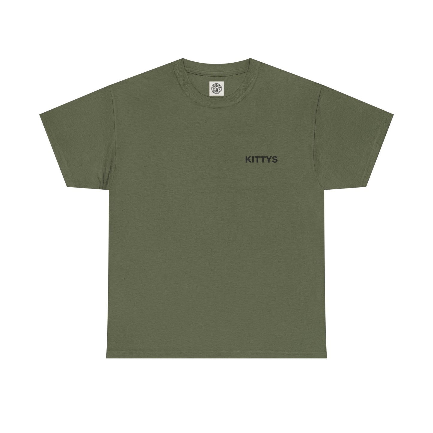 KITTYS Cucumber Tee