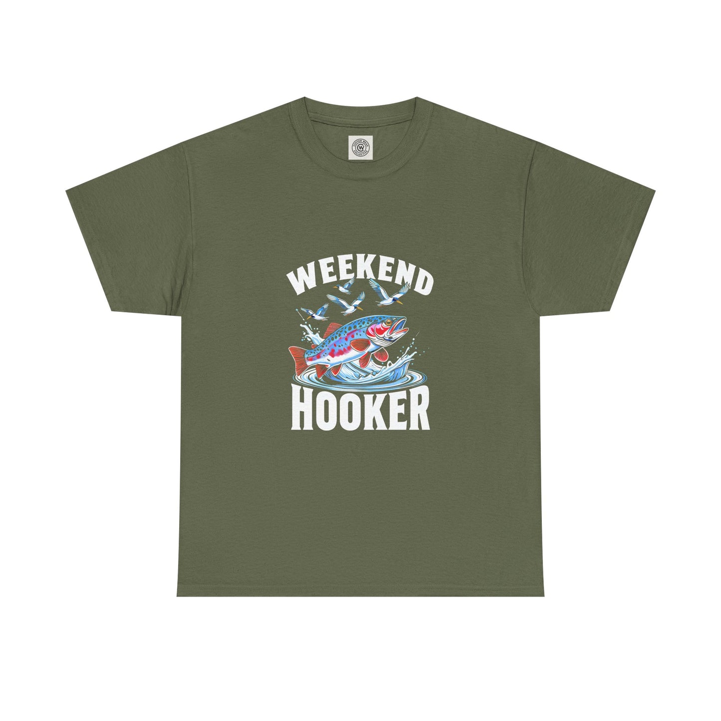 Weekend Hooker Tee
