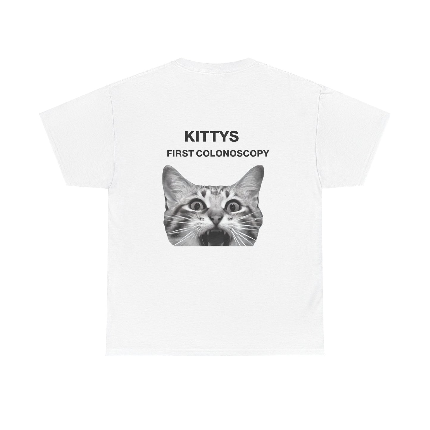 KITTYS Colonoscopy Tee