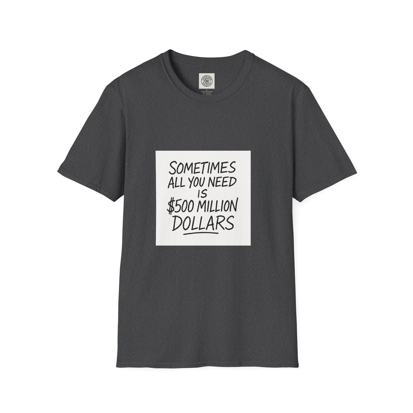 Random Thoughts Tee
