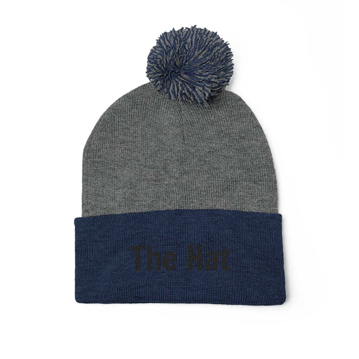 Hi, My Name Is Hat, Pom-Pom Skull Cap