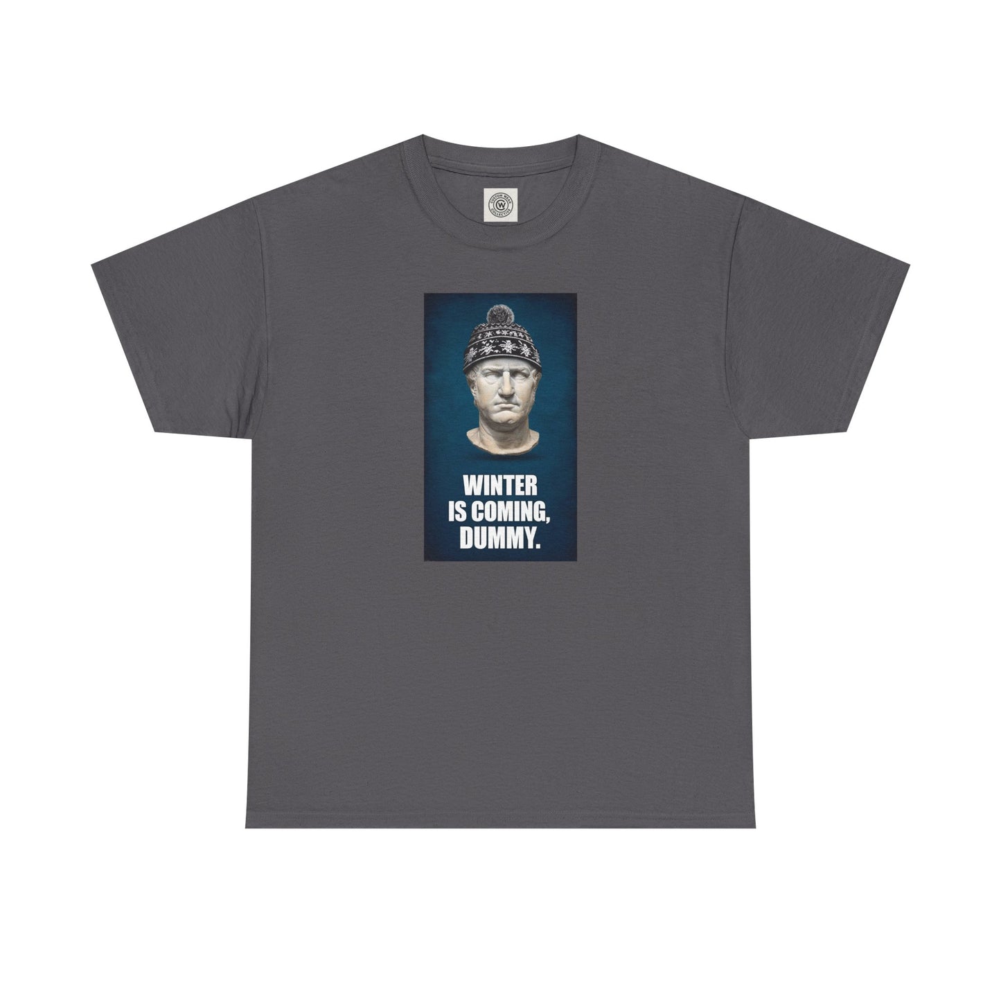 Prepare For The Cold Tee