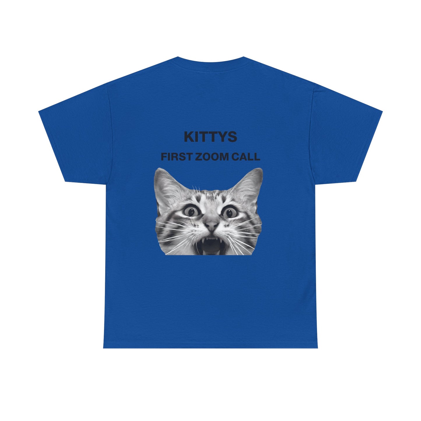 KITTYS Zoom Call Tee