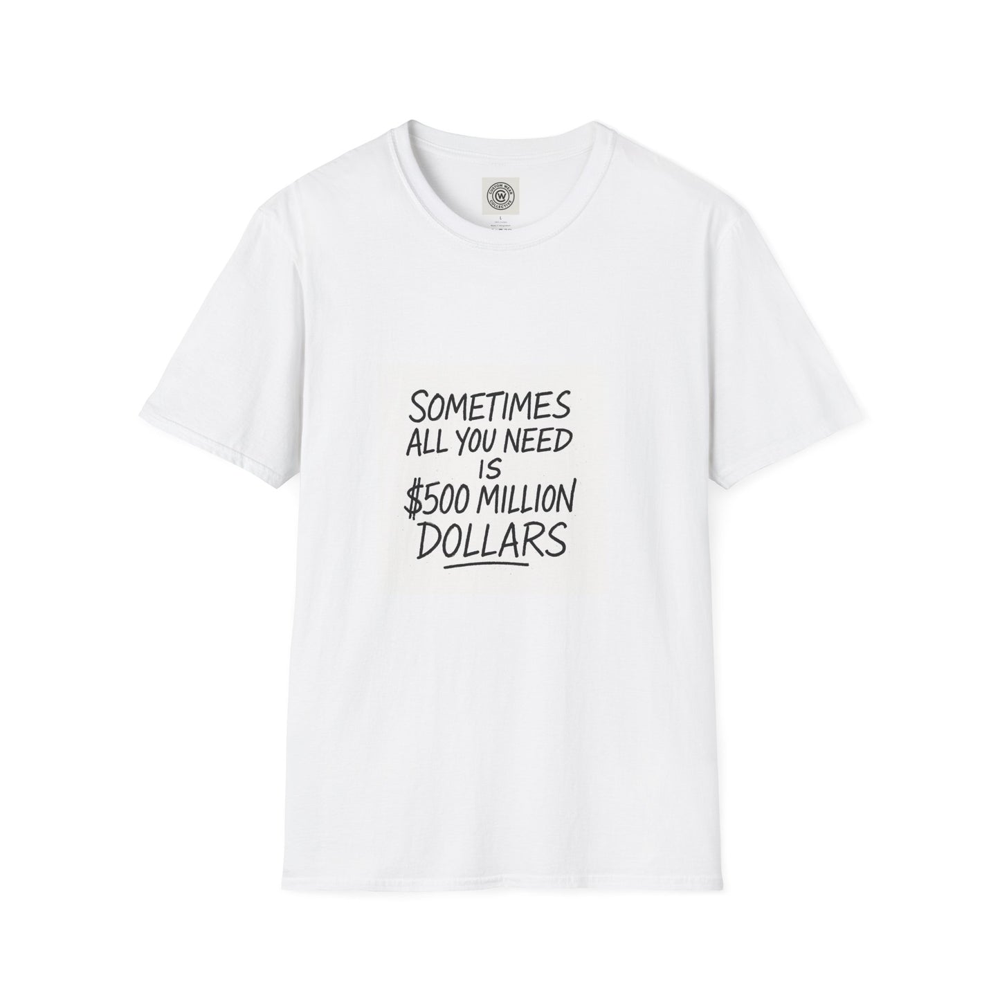 Random Thoughts Tee