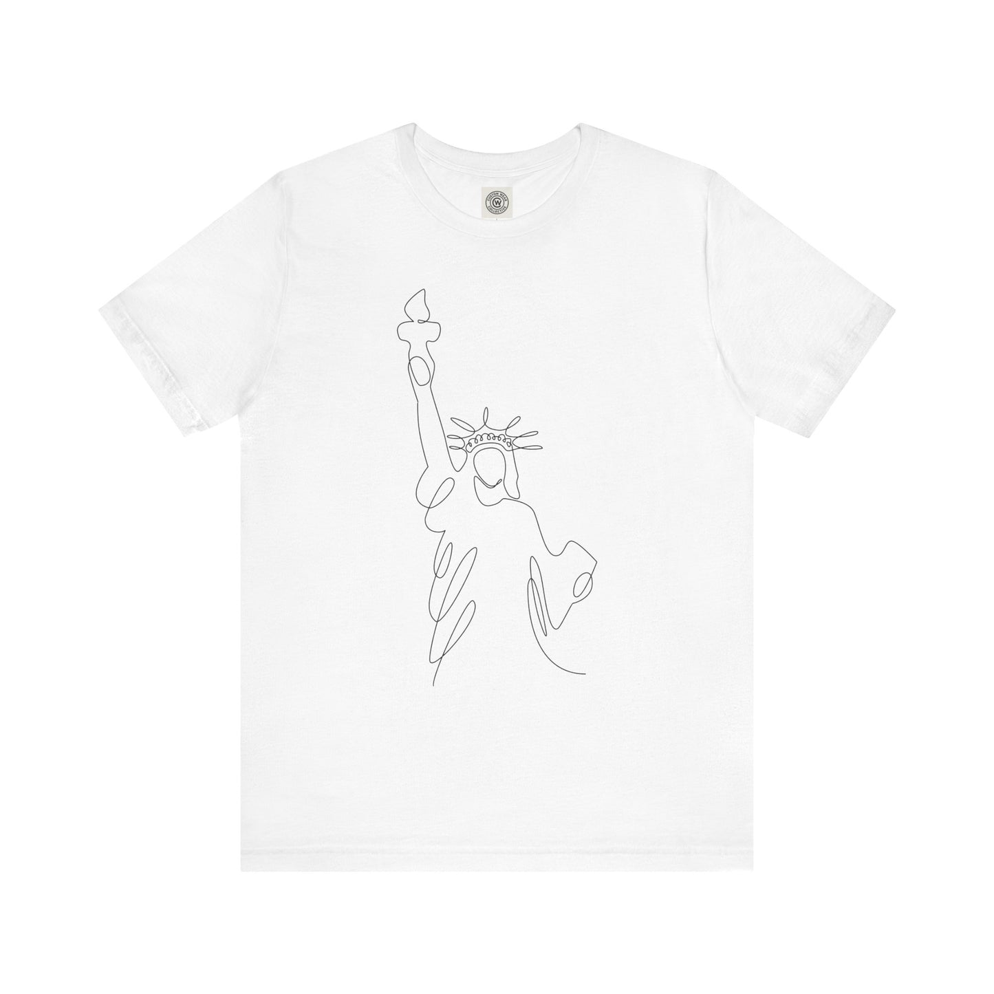 Just Add Freedom Tee