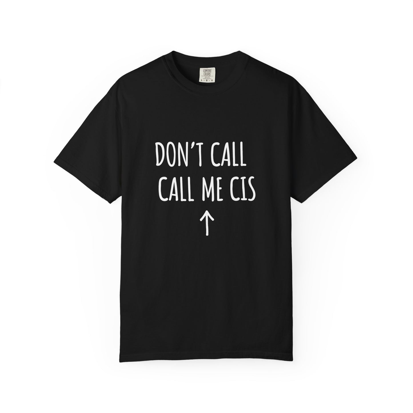 Name Tag Tee