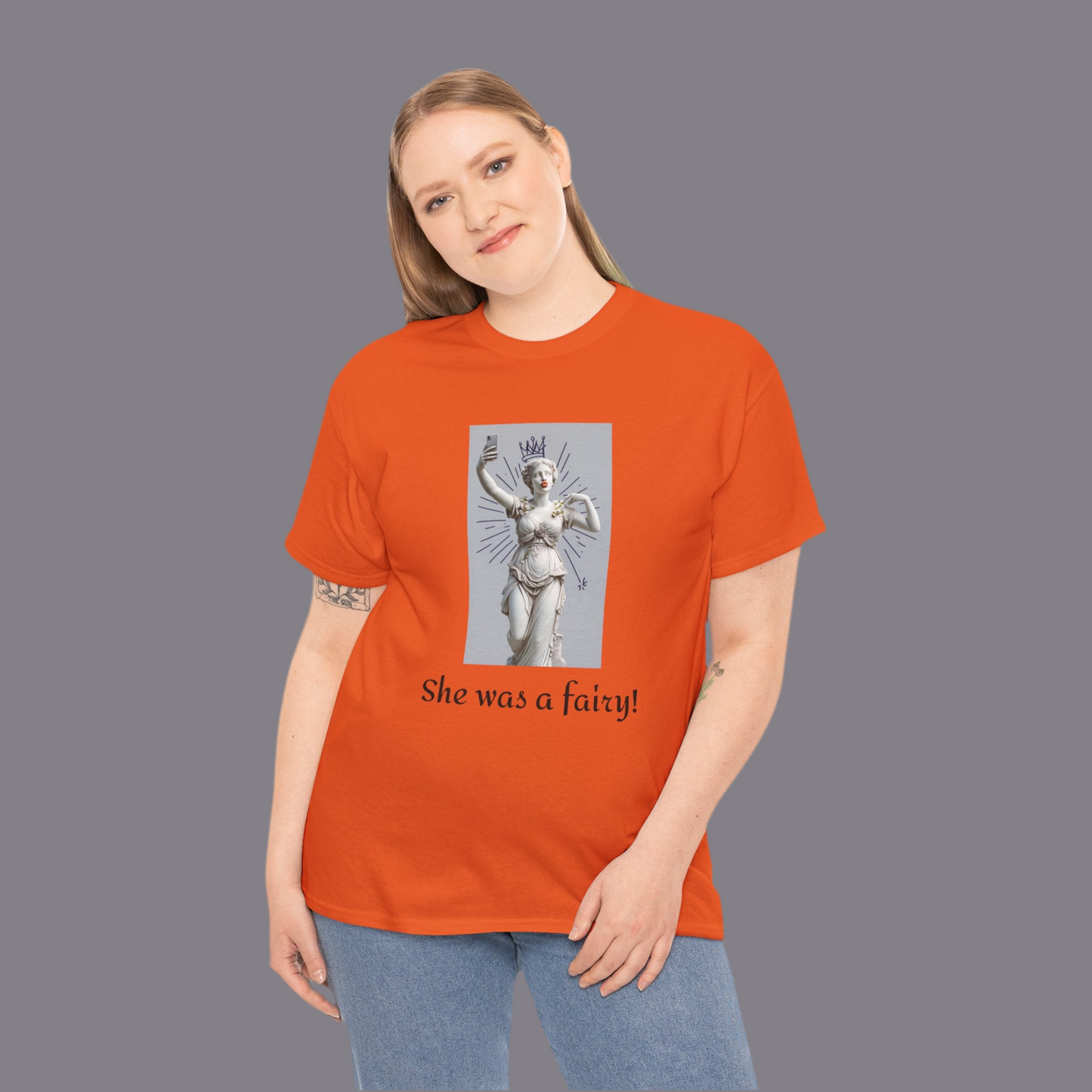 Fairytales Tee