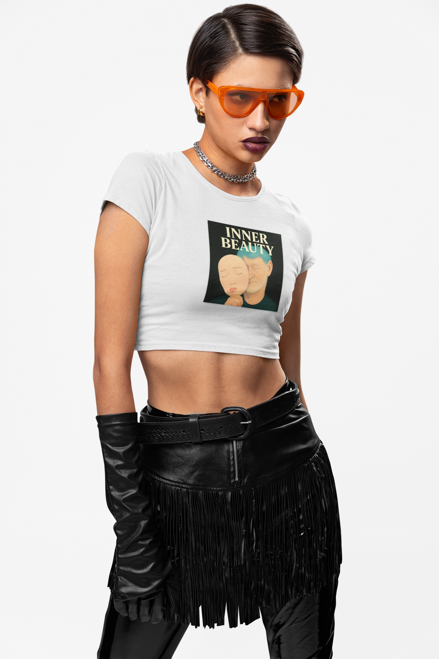 Inner Beauty Tee