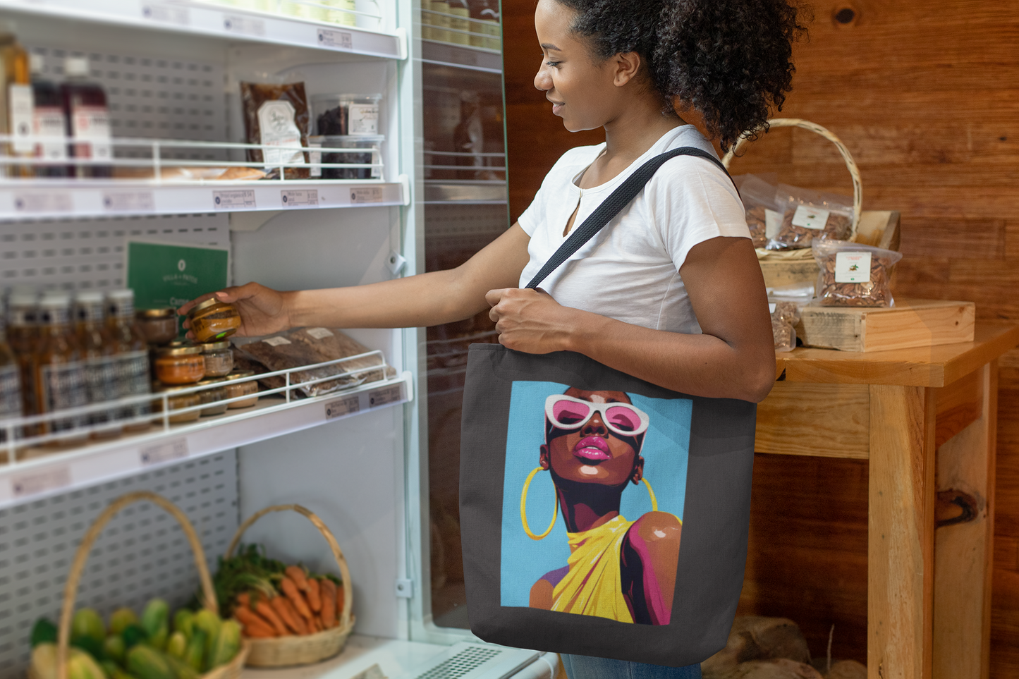 Future So Bright Tote Bag