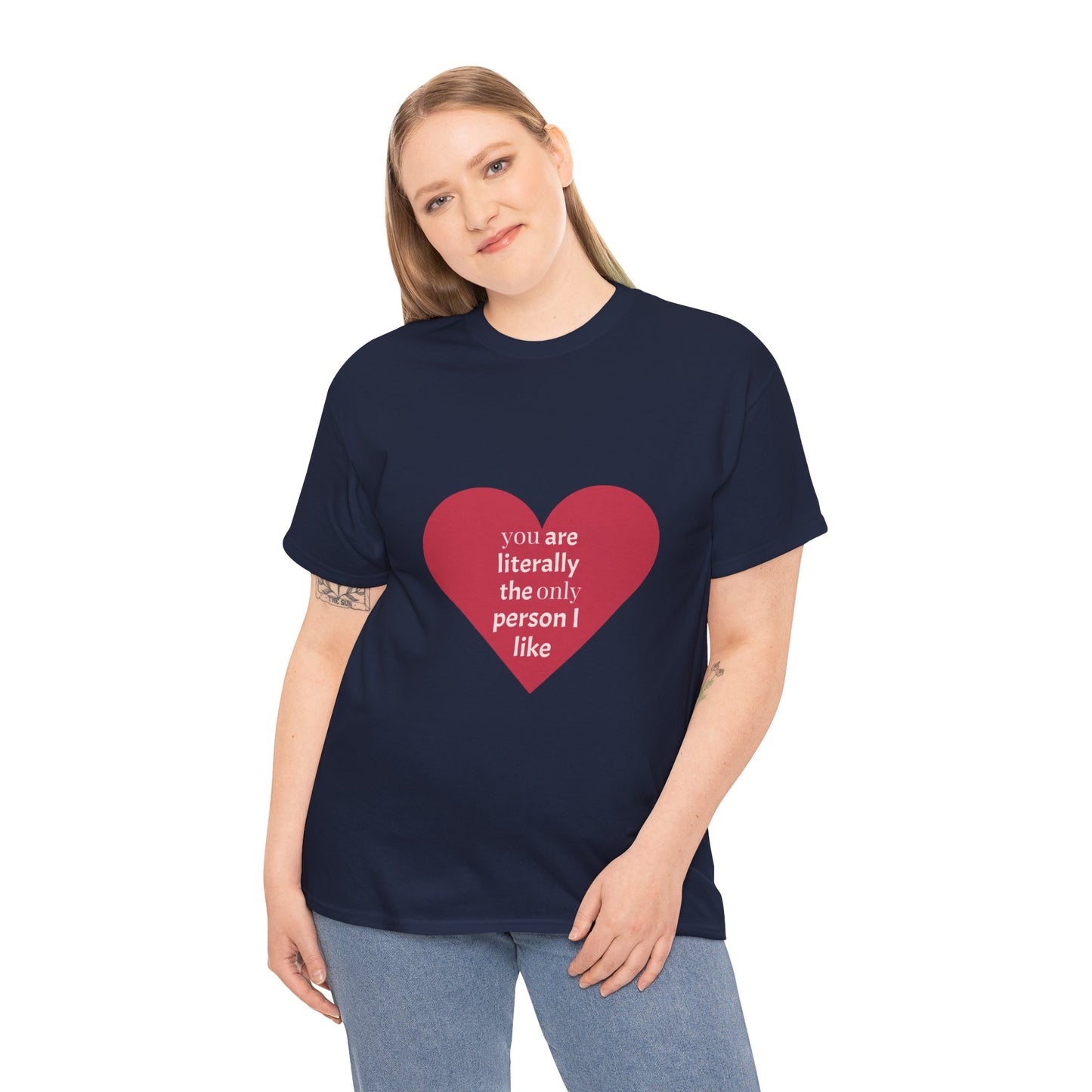 The Love Below Tee