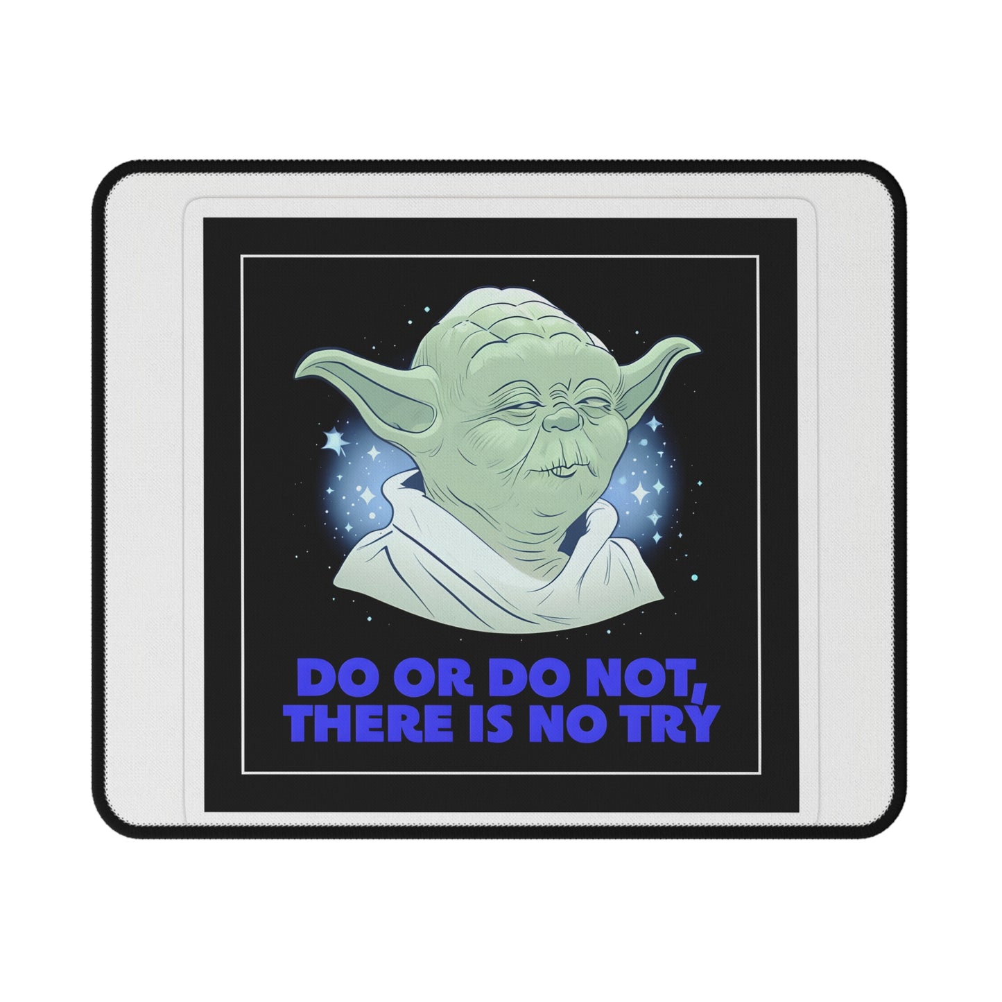 Oh Wise One Mouse Pad
