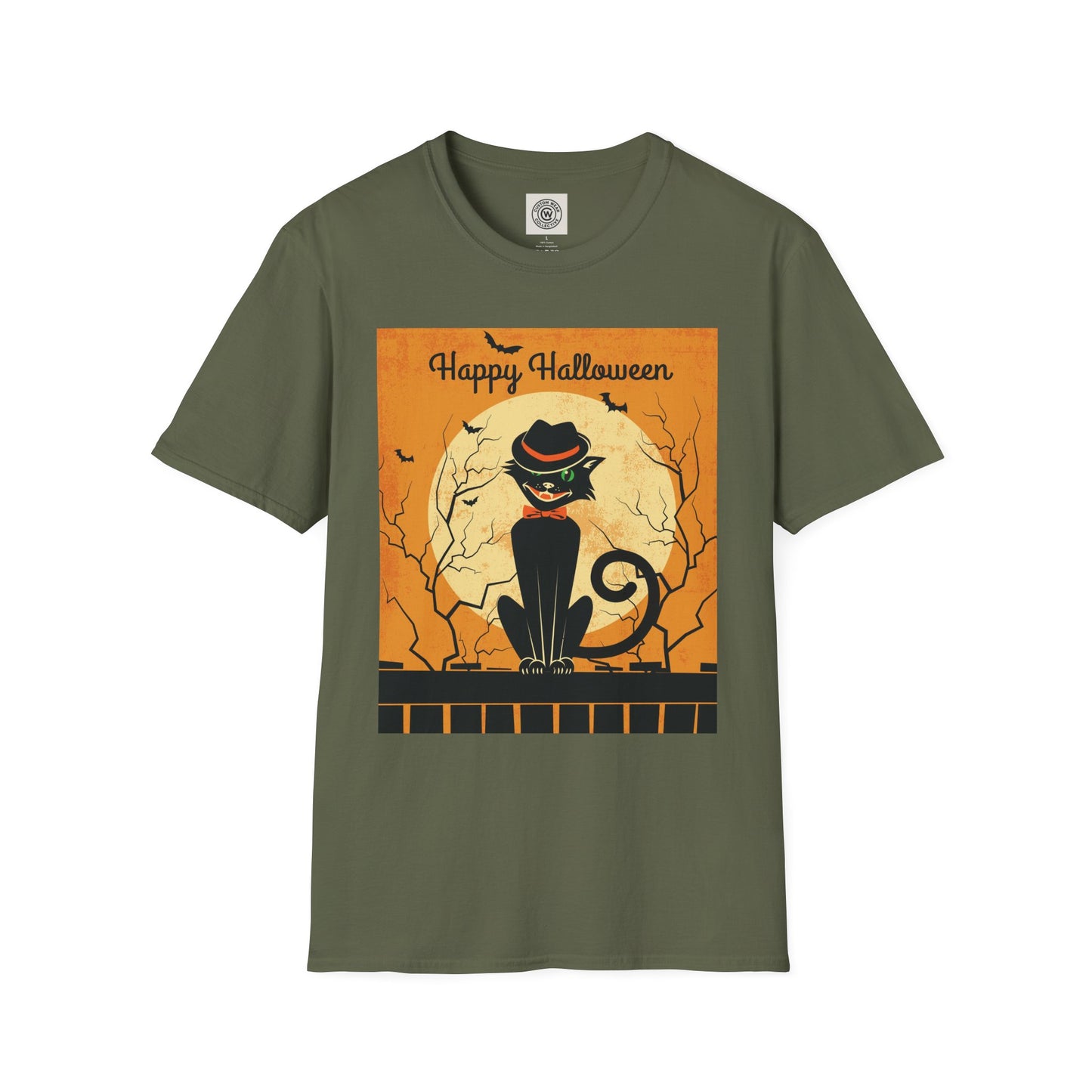Alley Cat Tee