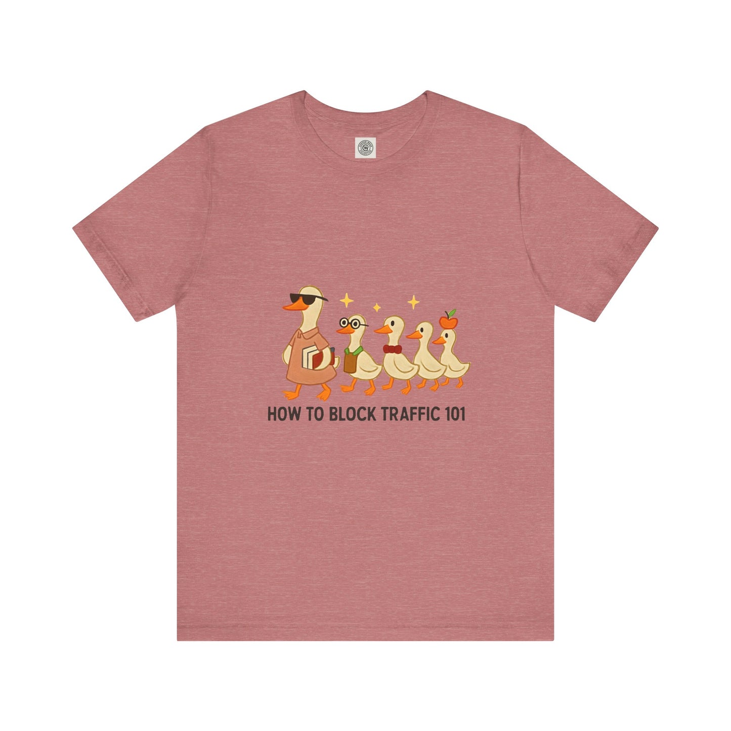 Traffic 101 Tee