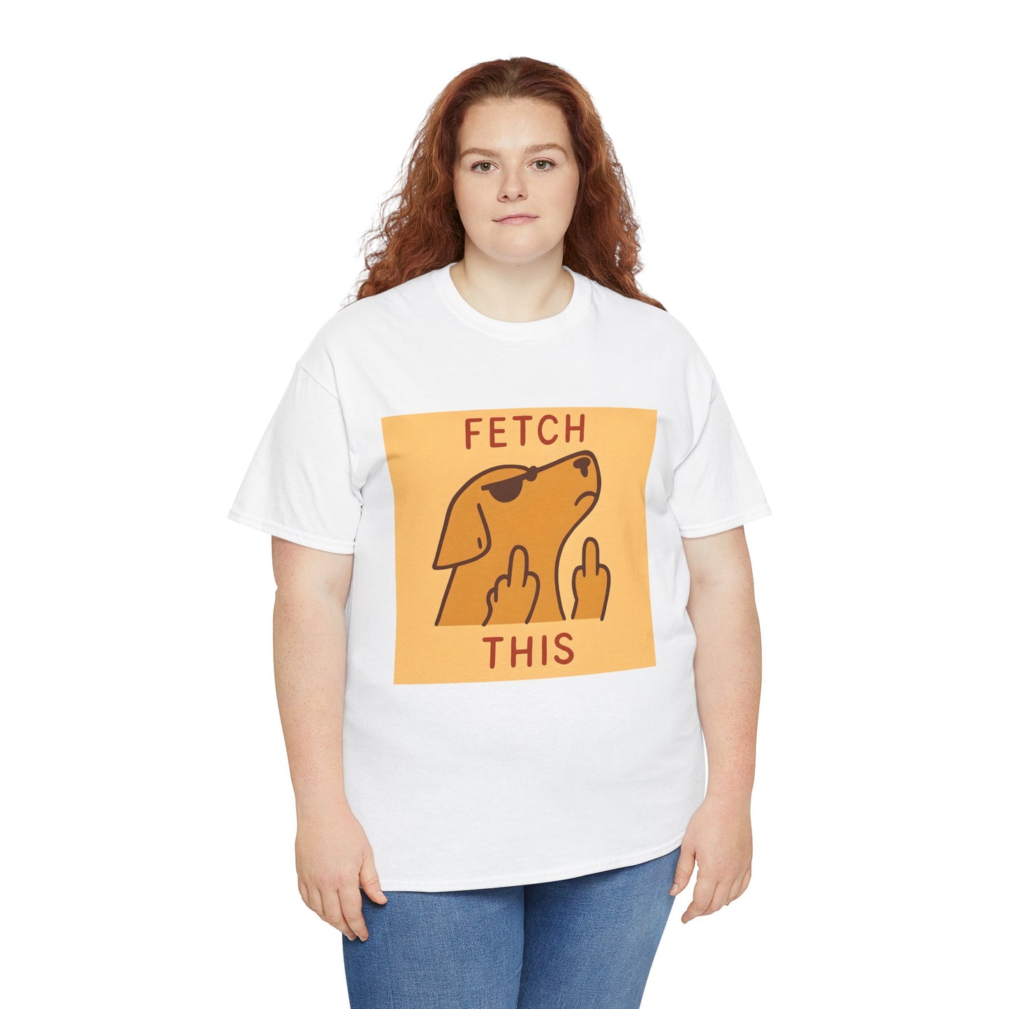 Fetch This Tee