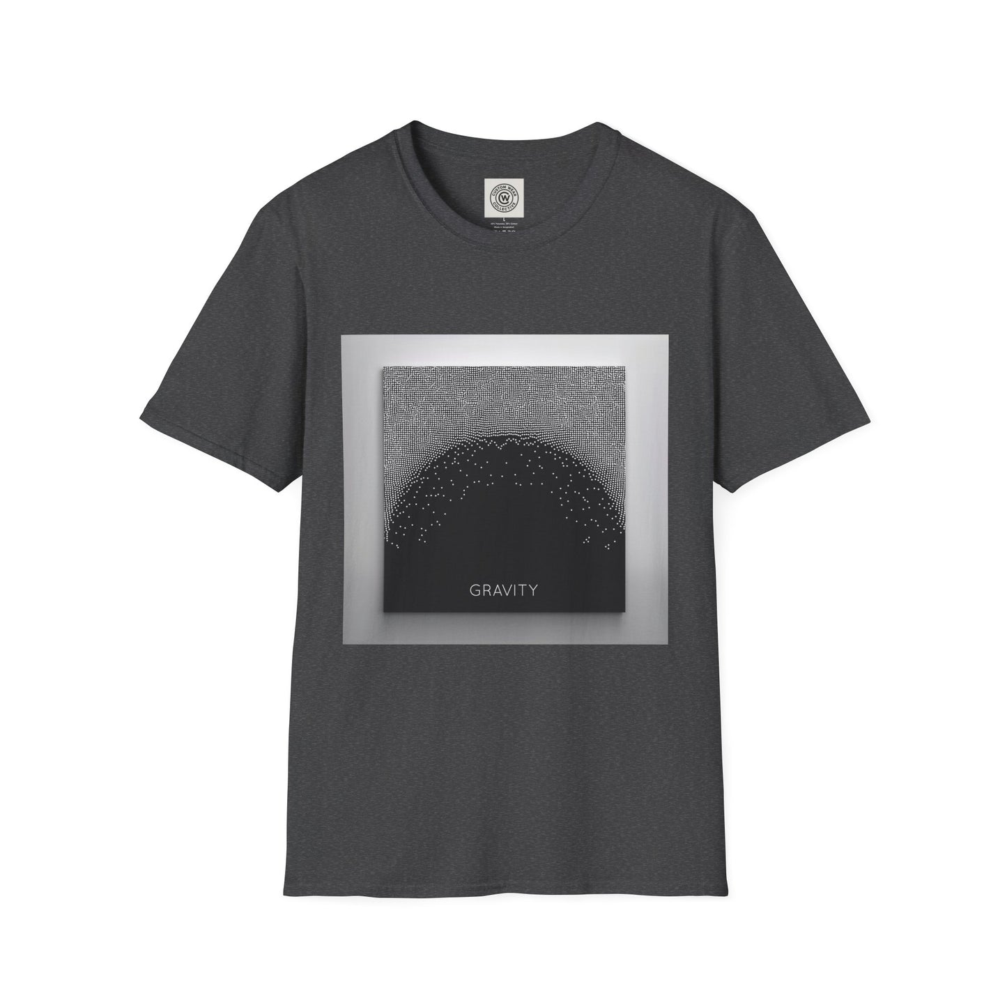 White Noise Tee
