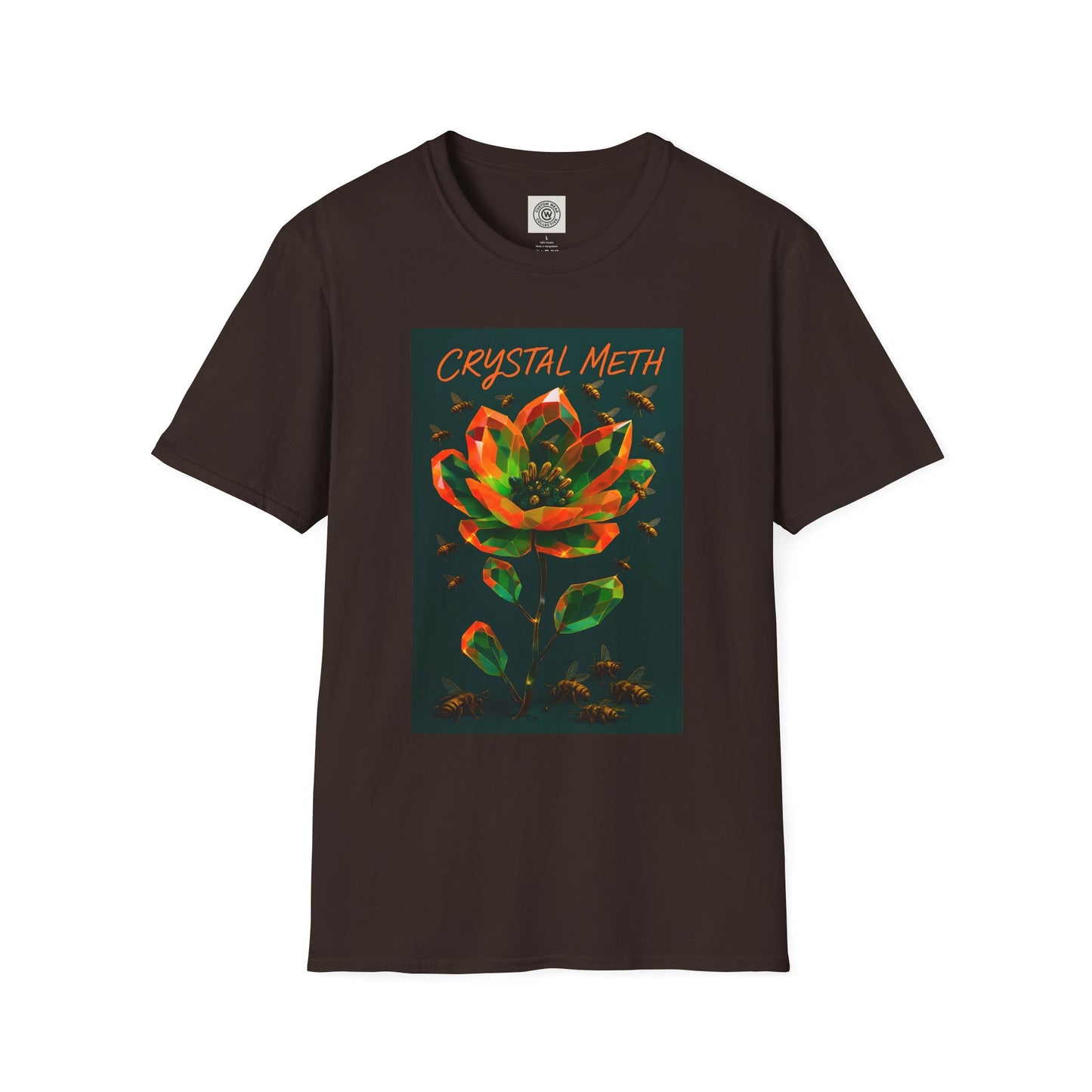 Don't Get High On Your Own Supply Tee