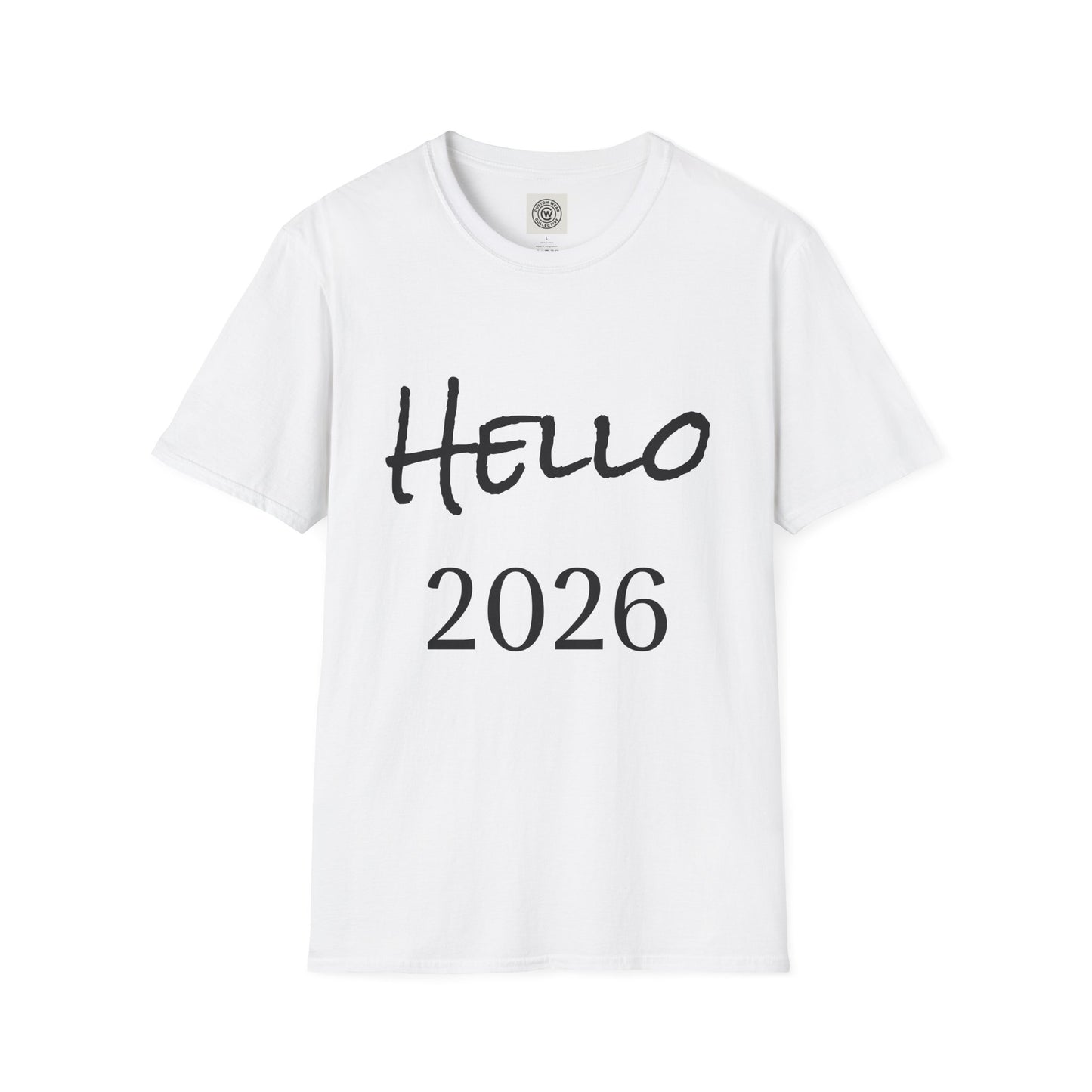 2026 Vibes Tee