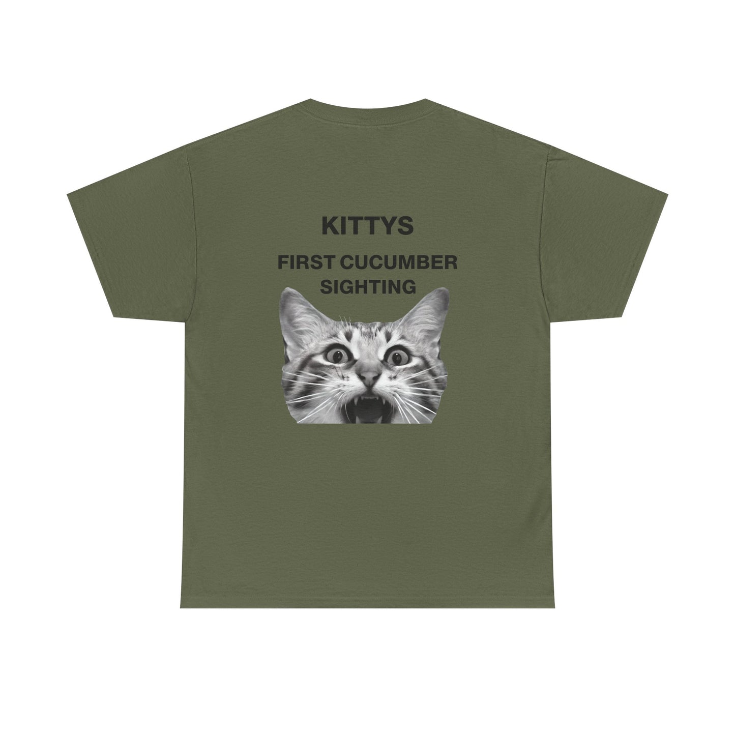 KITTYS Cucumber Tee