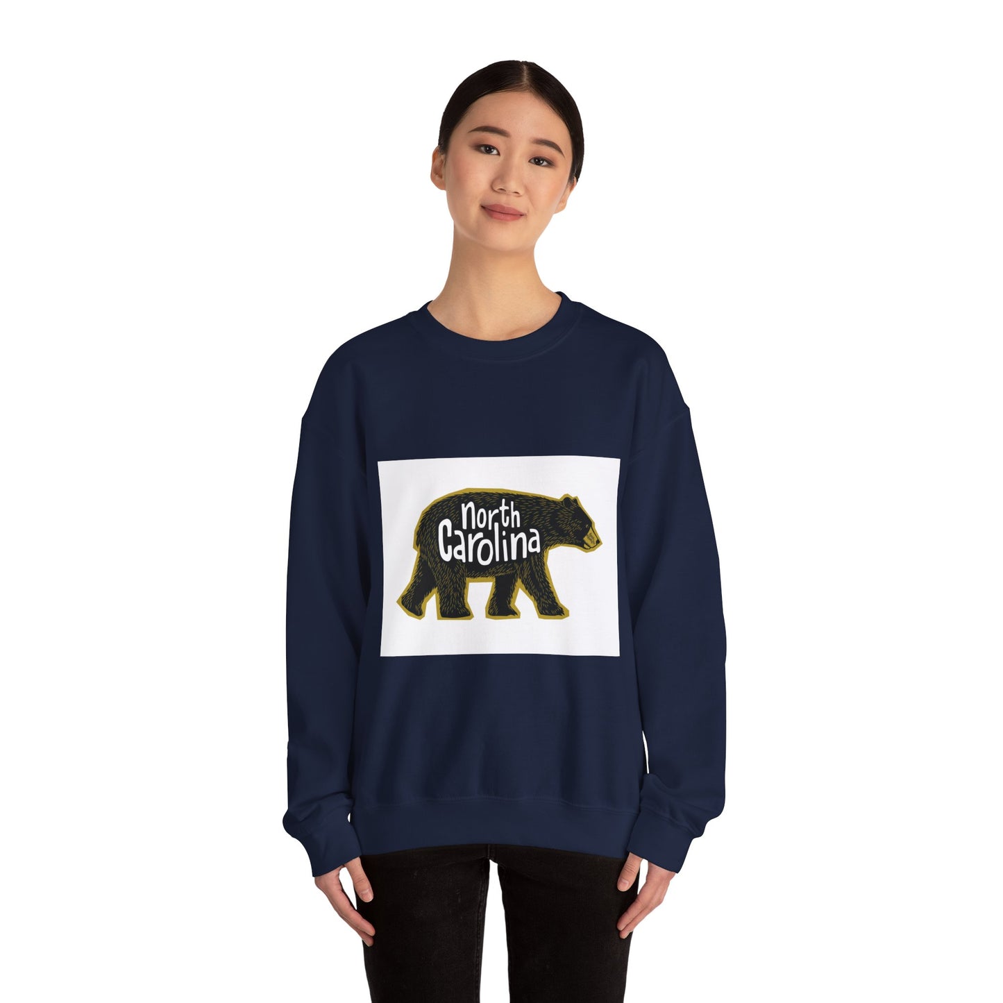 NC Bear Sweatshirt