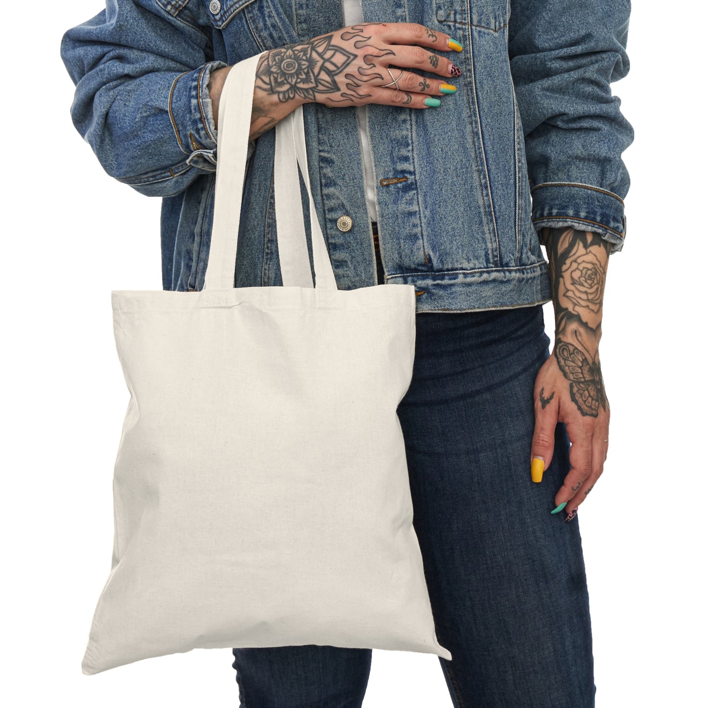 Feelin' Fleecy Tote
