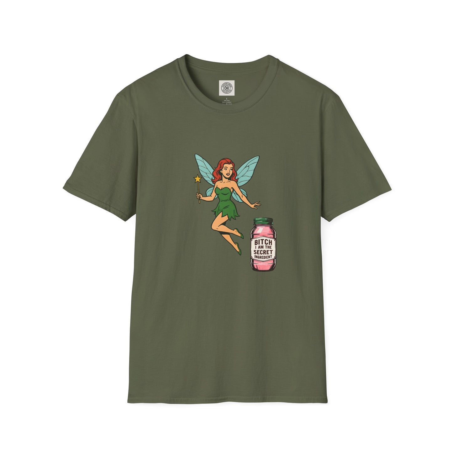 Fairy Sauce Tee