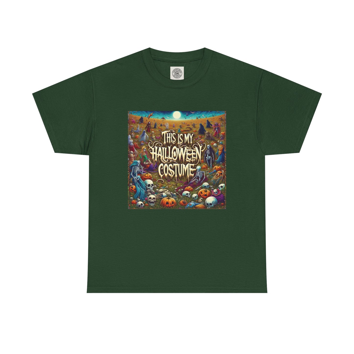 Your New Halloween Costume Tee