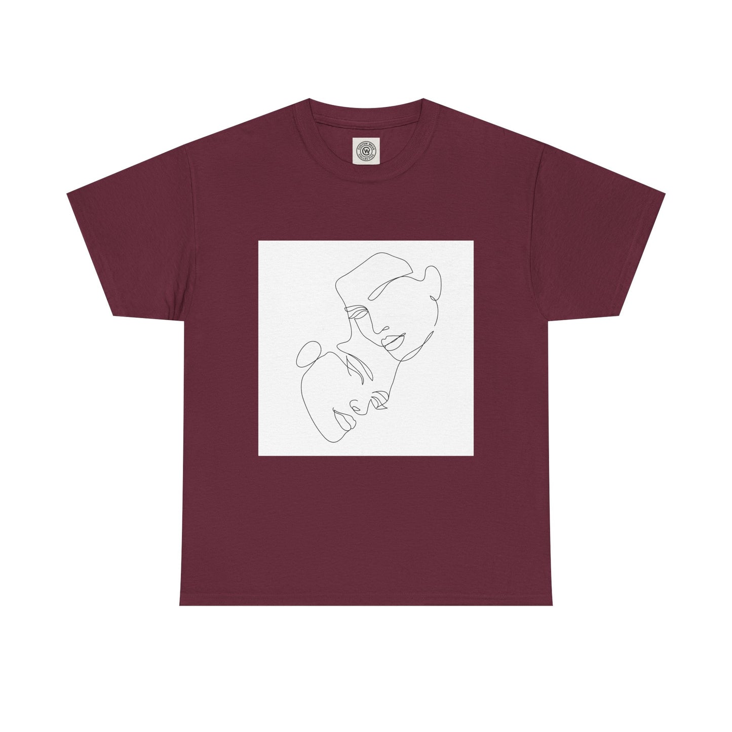 Mirror, Mirror Love Tee