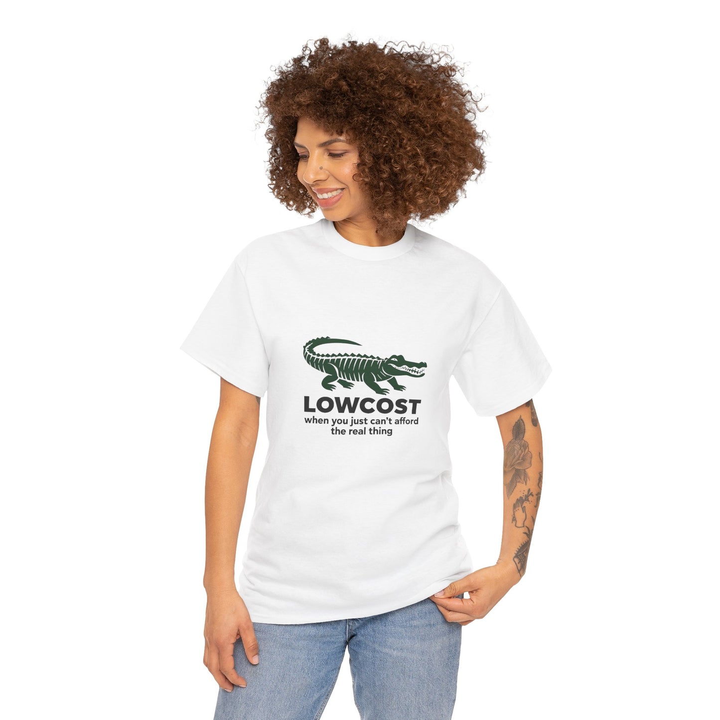 Not A Name Brand Reloaded Tee