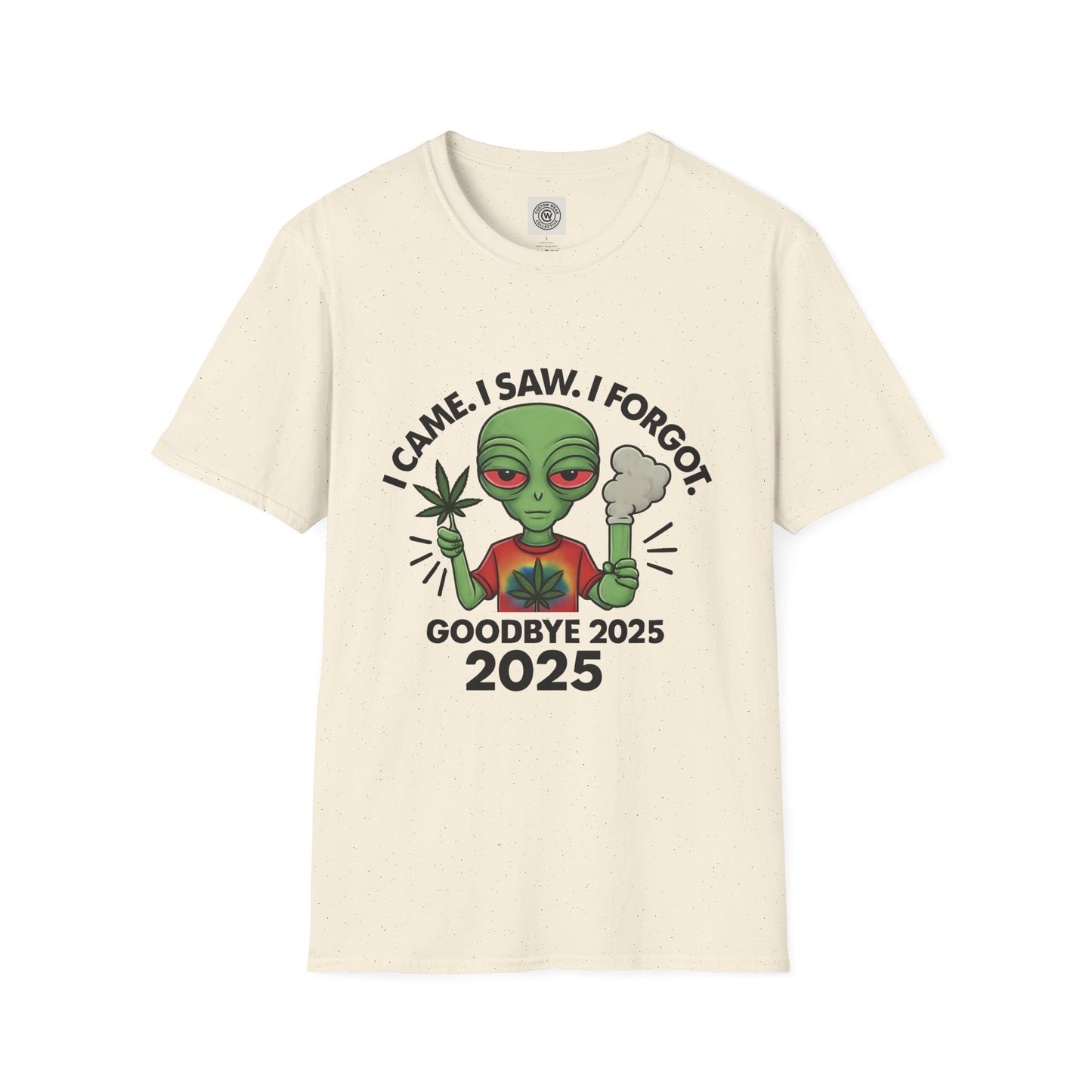 Mars Or Bust Tee