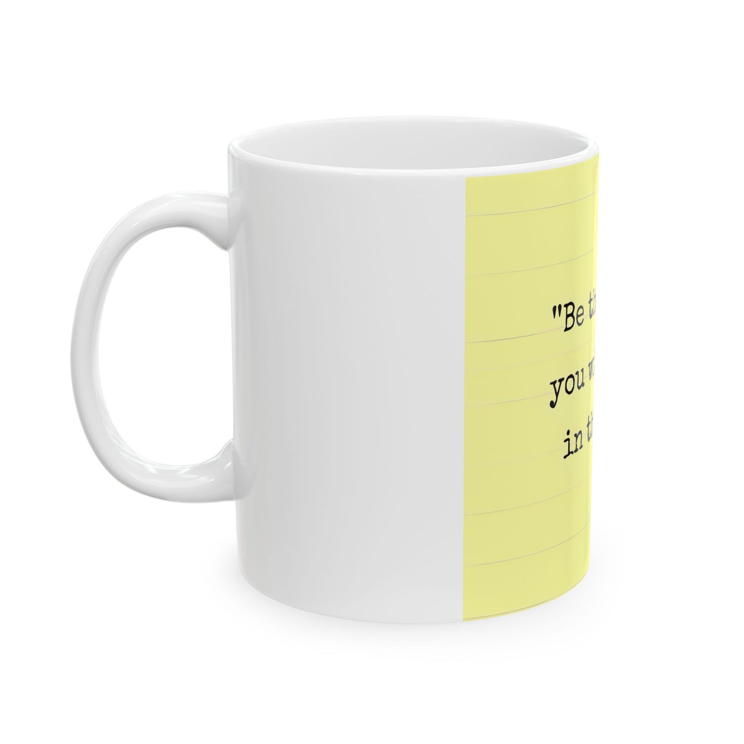 Tip Jar Mug