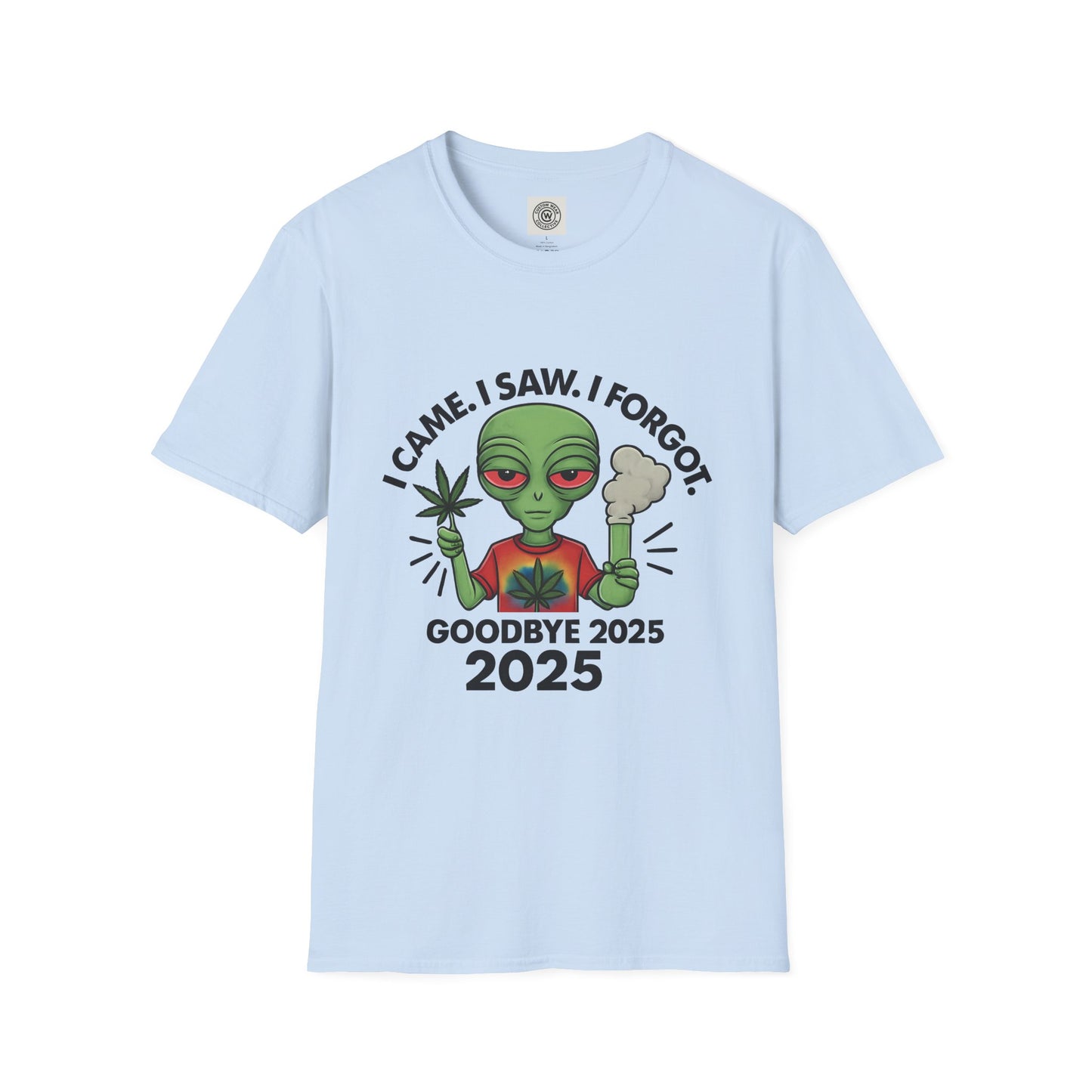 Mars Or Bust Tee