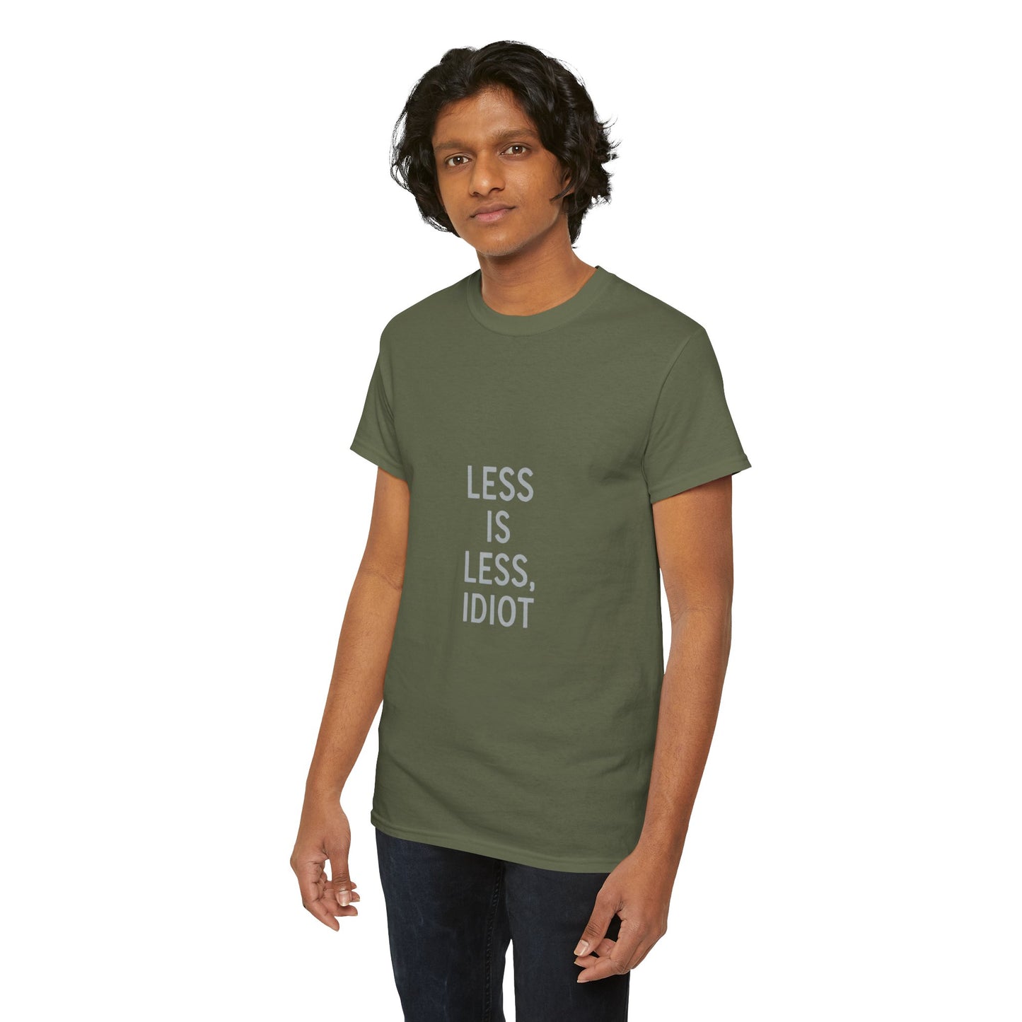 One Minus One Tee