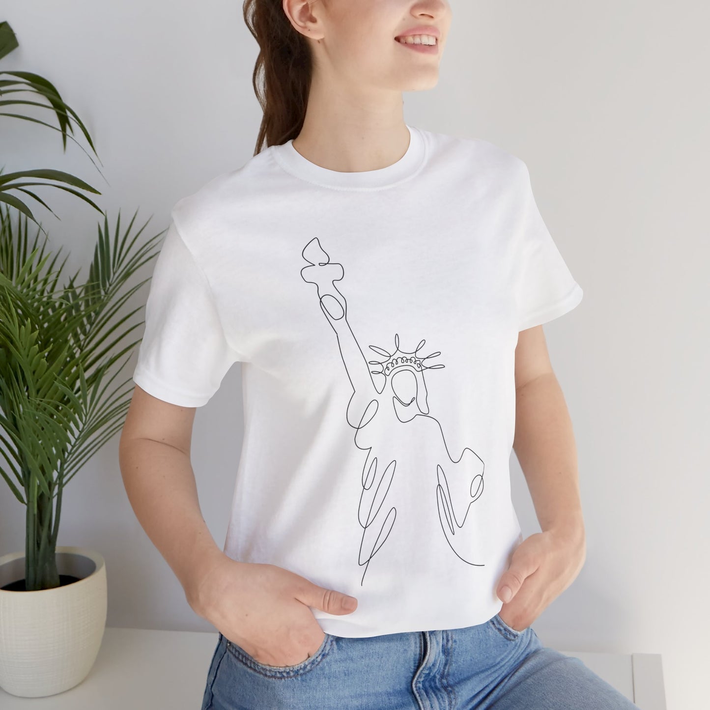 Just Add Freedom Tee