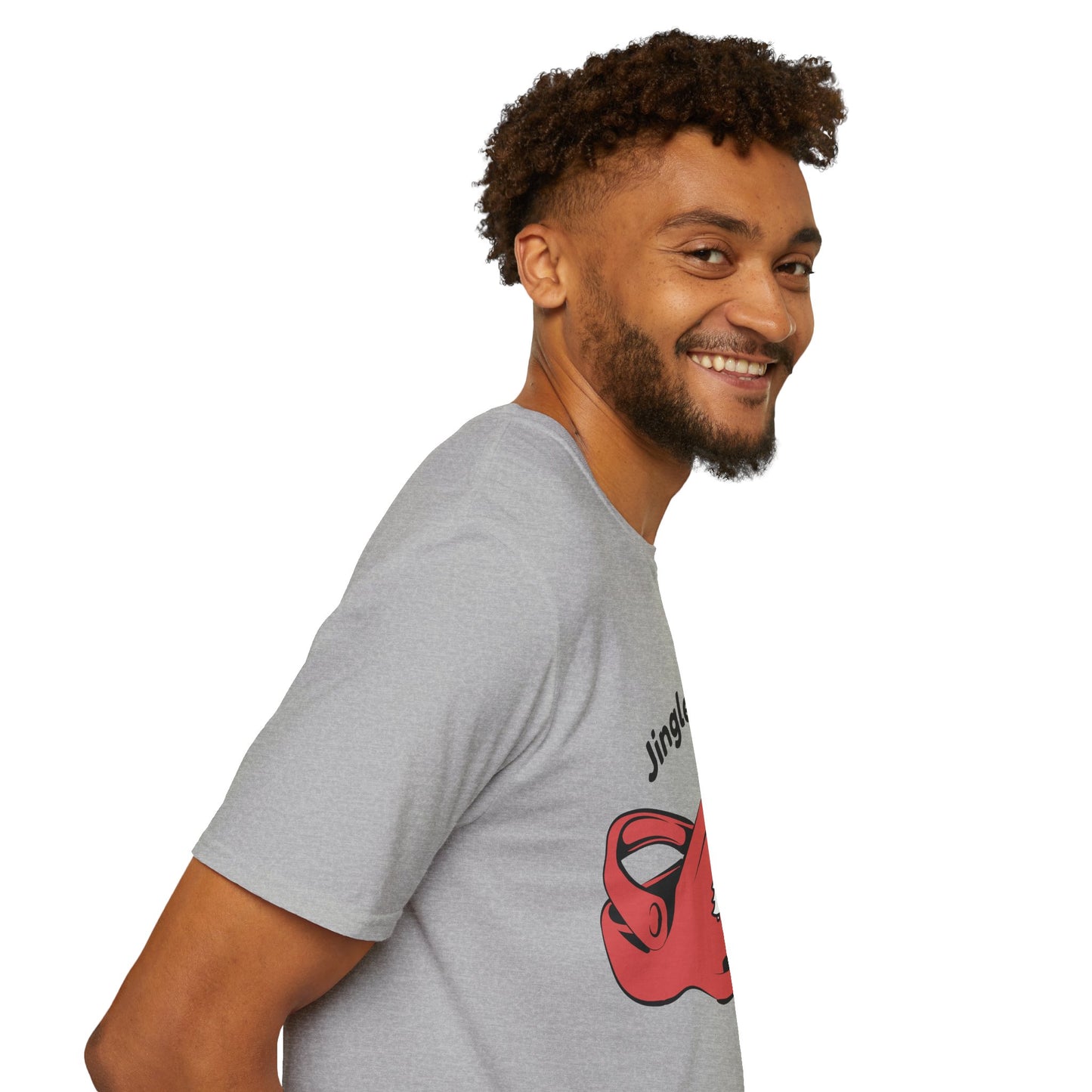 Jingle Bell Croc Tee
